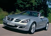 2007 Mercedes Benz SLK Class Sports Package